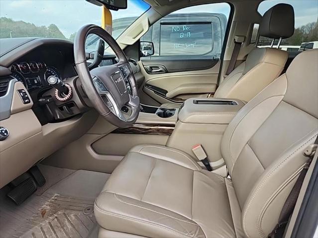 used 2019 GMC Yukon car, priced at $26,500