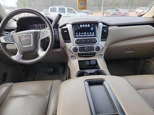 used 2019 GMC Yukon car, priced at $26,500