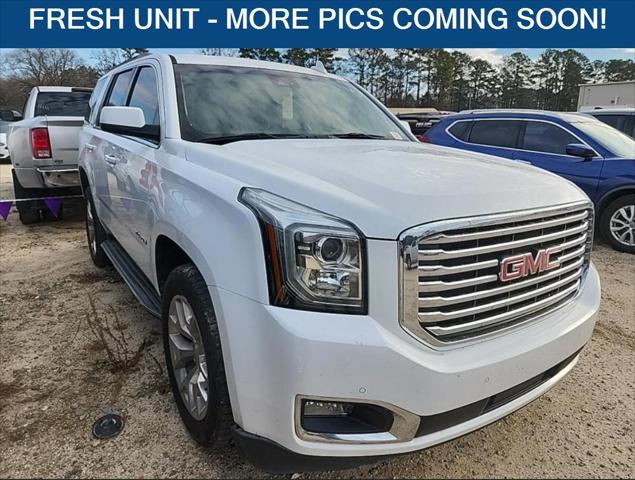 used 2019 GMC Yukon car, priced at $26,500