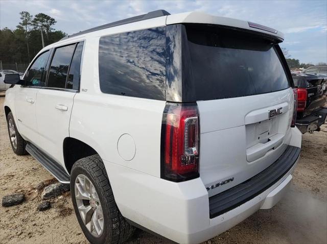 used 2019 GMC Yukon car, priced at $26,500