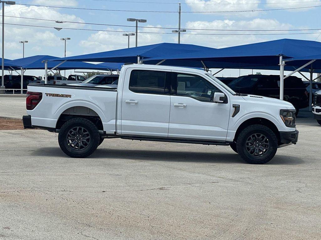 new 2025 Ford F-150 car, priced at $72,672
