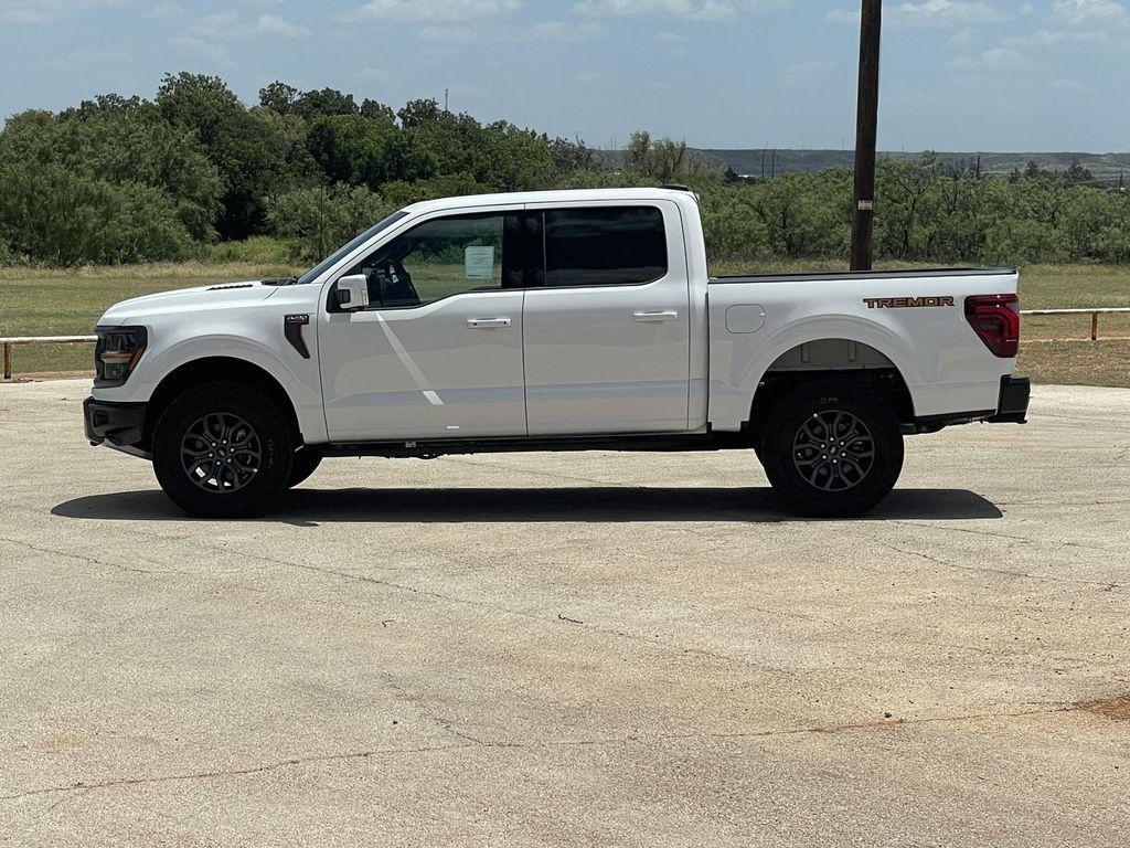 new 2025 Ford F-150 car, priced at $72,672