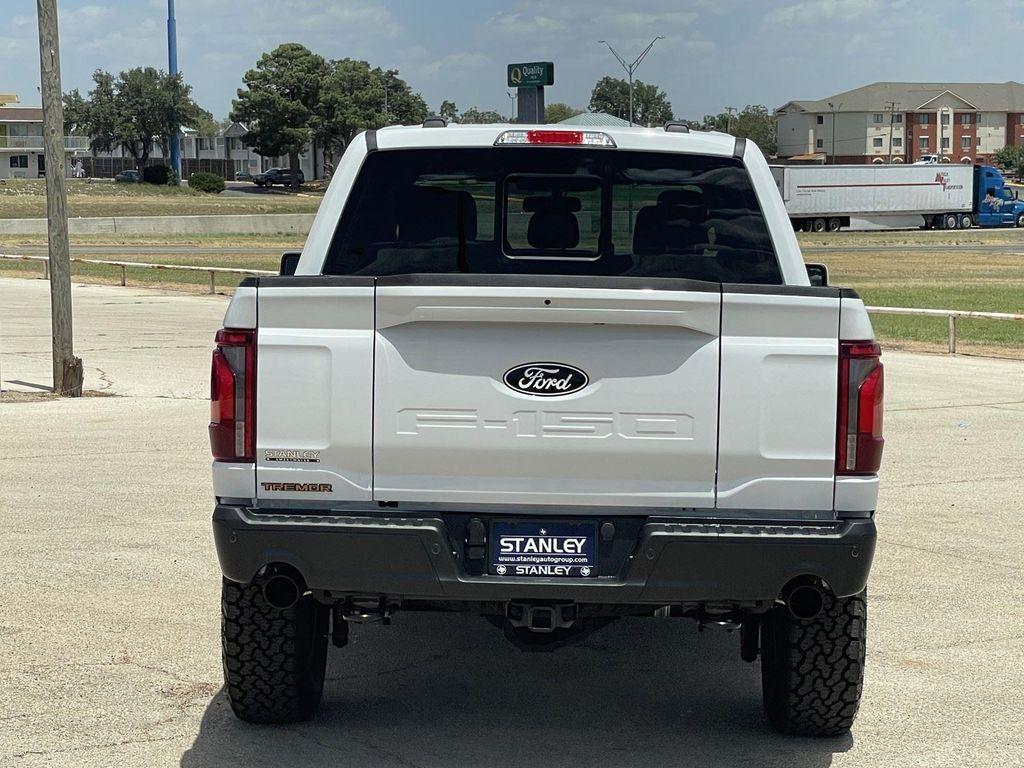 new 2025 Ford F-150 car, priced at $72,672