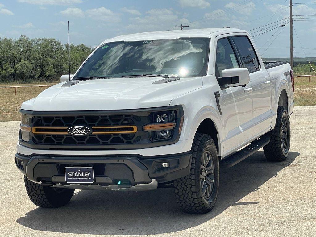new 2025 Ford F-150 car, priced at $72,672