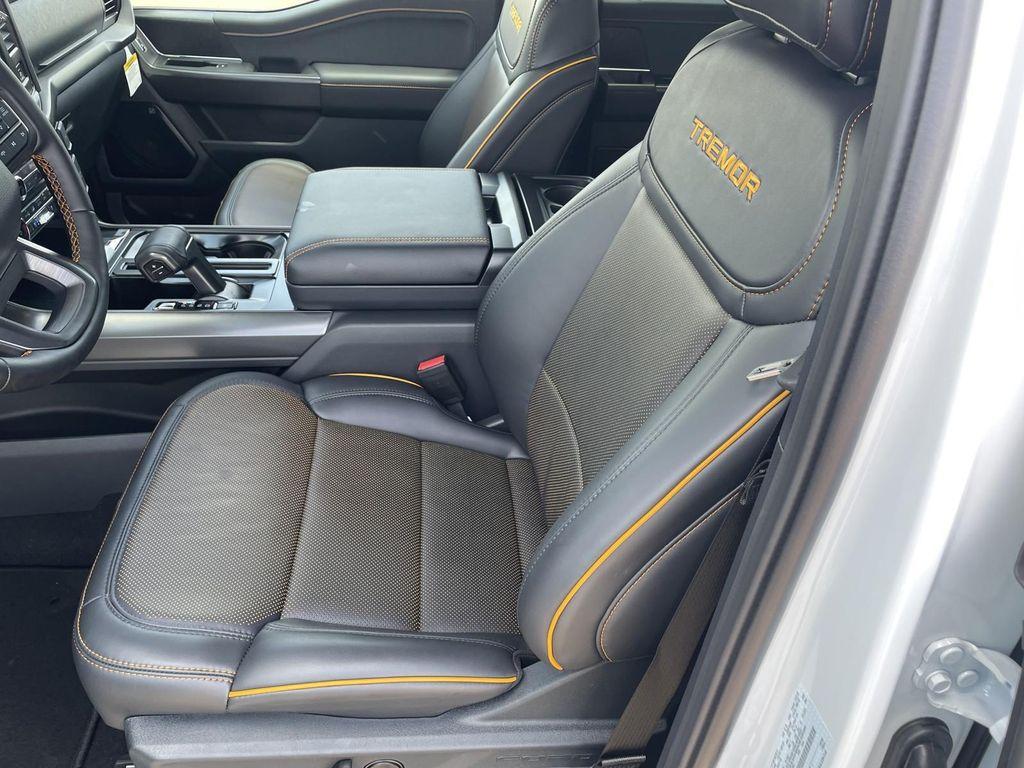 new 2025 Ford F-150 car, priced at $73,172