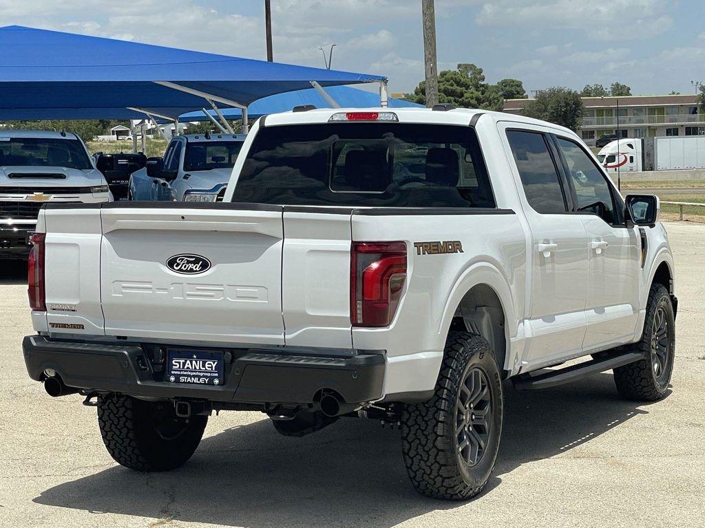 new 2025 Ford F-150 car, priced at $72,672