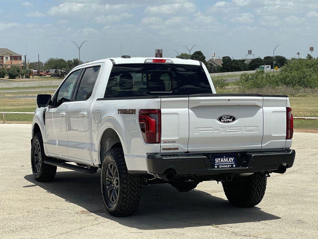 new 2025 Ford F-150 car, priced at $72,672