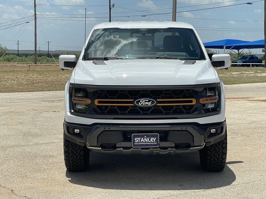 new 2025 Ford F-150 car, priced at $72,672