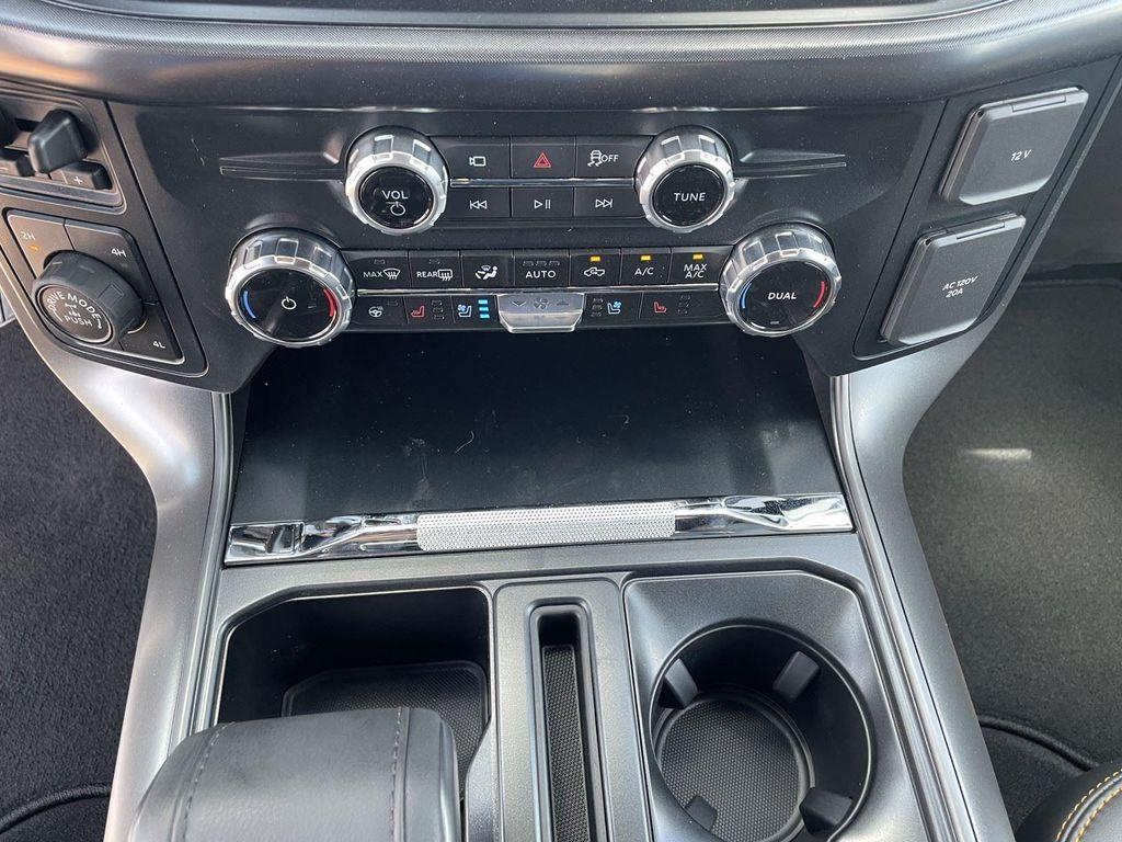 new 2025 Ford F-150 car, priced at $72,672