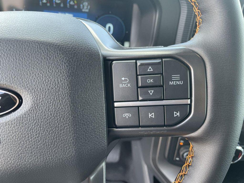 new 2025 Ford F-150 car, priced at $72,672