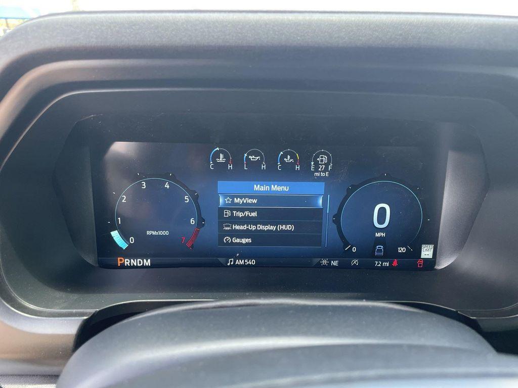 new 2025 Ford F-150 car, priced at $72,672