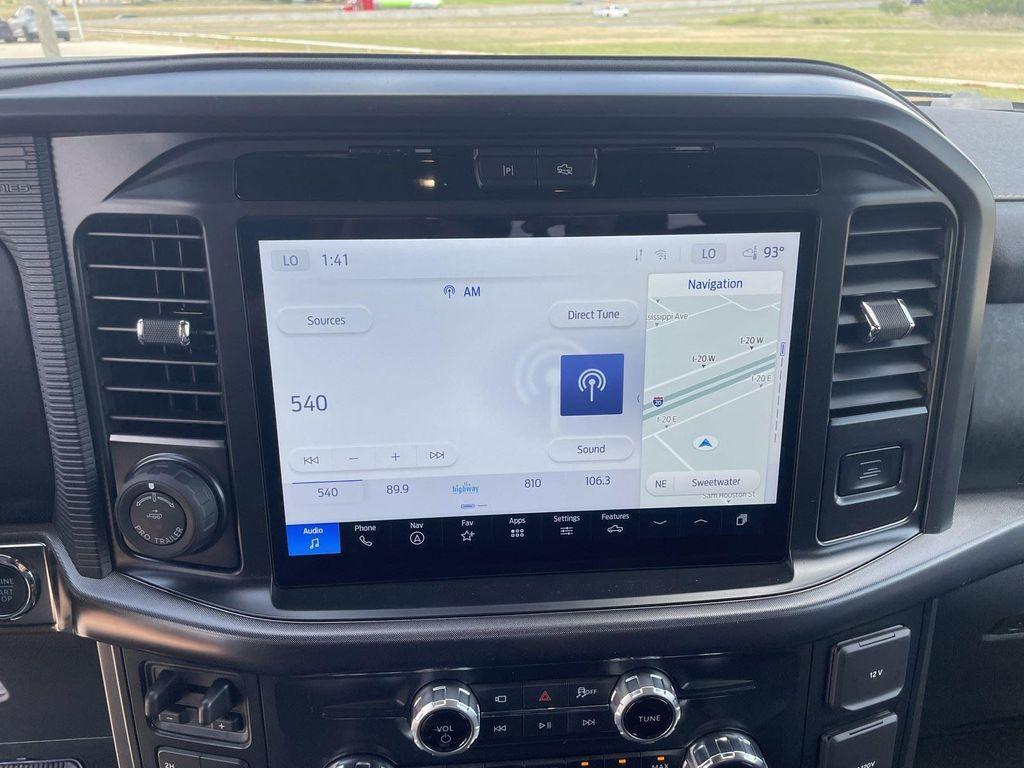 new 2025 Ford F-150 car, priced at $72,672