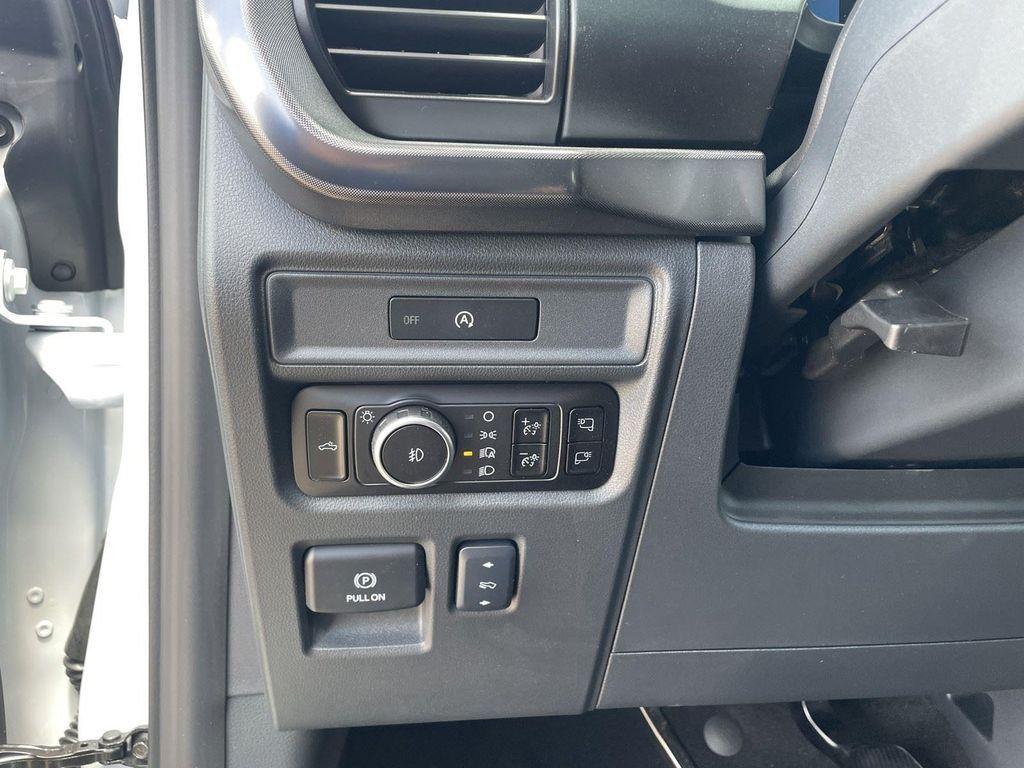 new 2025 Ford F-150 car, priced at $72,672