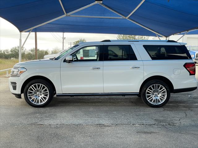 new 2024 Ford Expedition car, priced at $82,595