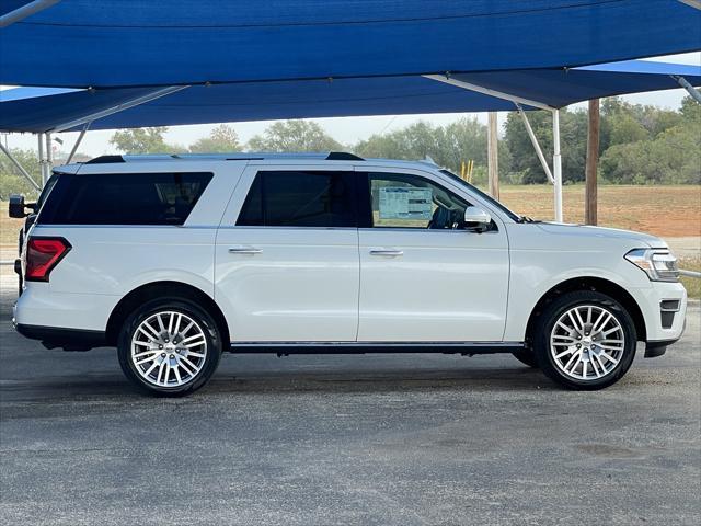 new 2024 Ford Expedition car, priced at $82,595