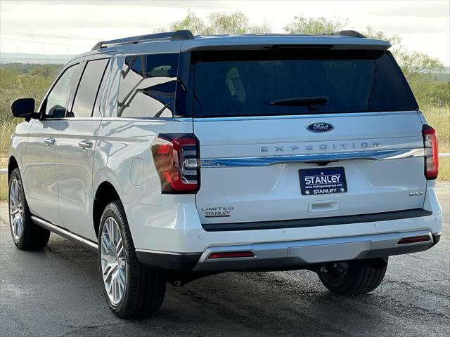 new 2024 Ford Expedition car, priced at $82,595