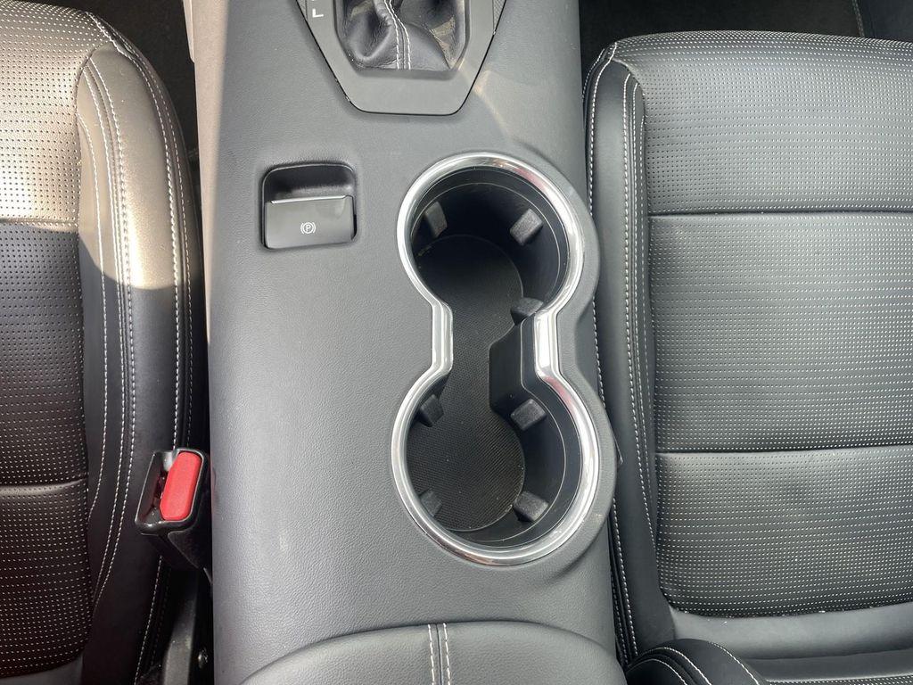 used 2024 Ford Mustang car, priced at $34,995
