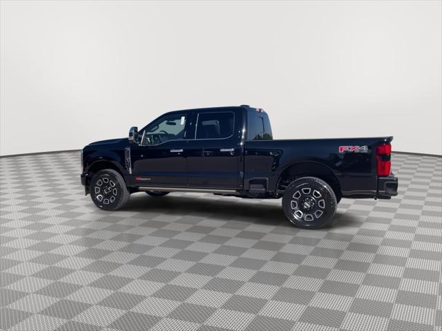 new 2024 Ford F-250 car, priced at $95,465