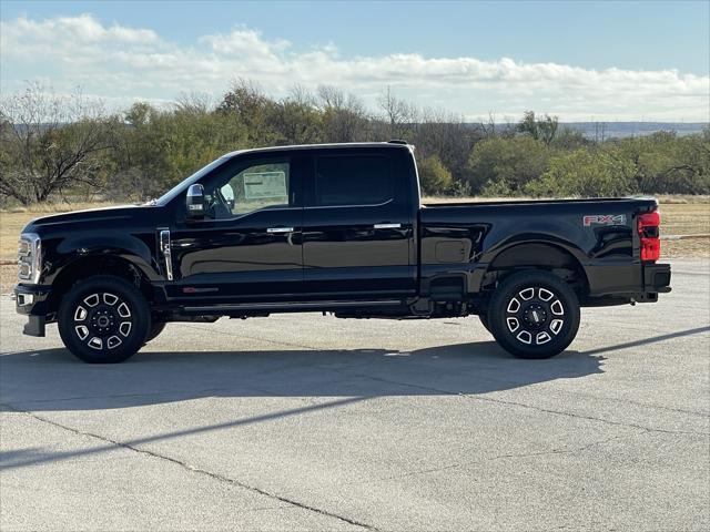 new 2024 Ford F-250 car, priced at $95,465