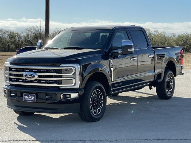 new 2024 Ford F-250 car, priced at $95,465