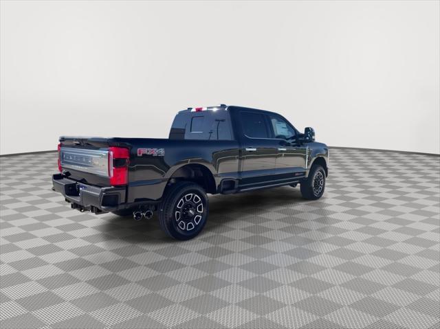 new 2024 Ford F-250 car, priced at $95,465