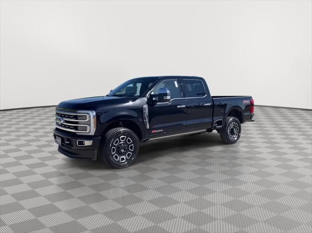 new 2024 Ford F-250 car, priced at $95,465