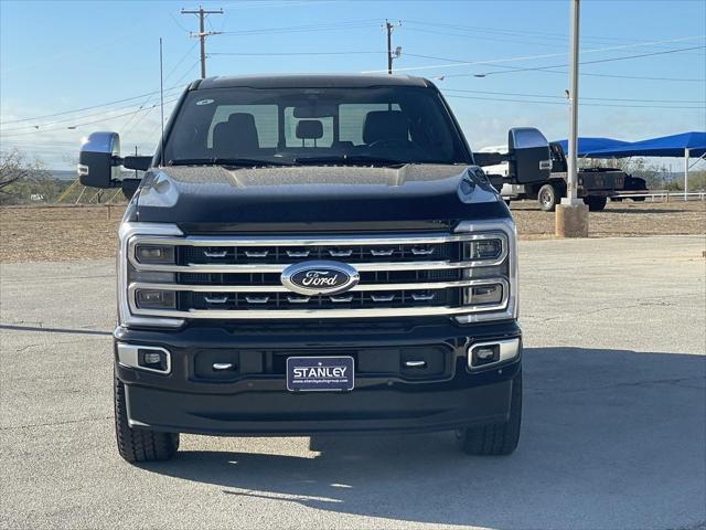 new 2024 Ford F-250 car, priced at $95,465