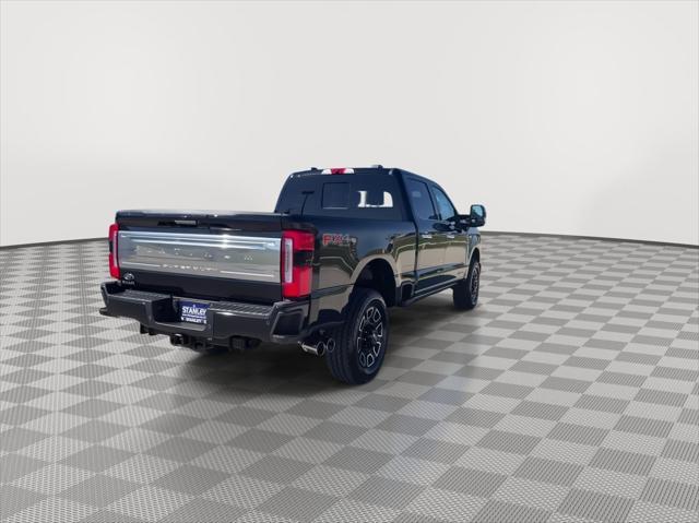 new 2024 Ford F-250 car, priced at $95,465