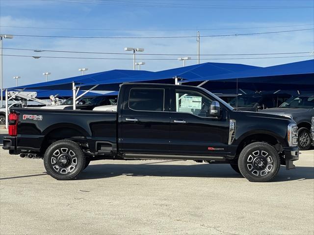 new 2024 Ford F-250 car, priced at $95,465