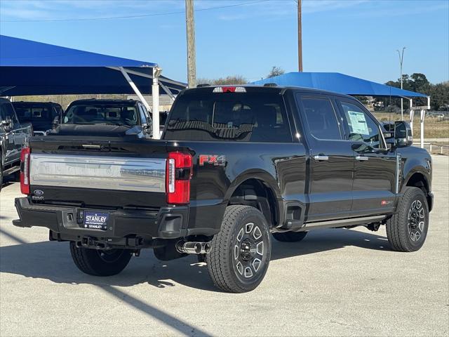 new 2024 Ford F-250 car, priced at $95,465