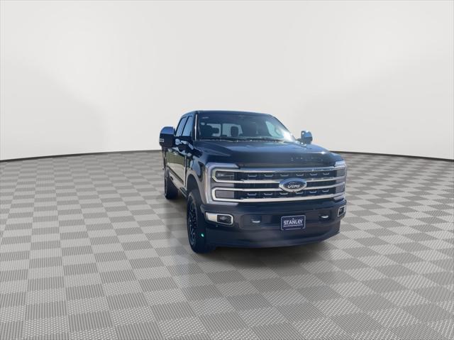 new 2024 Ford F-250 car, priced at $95,465