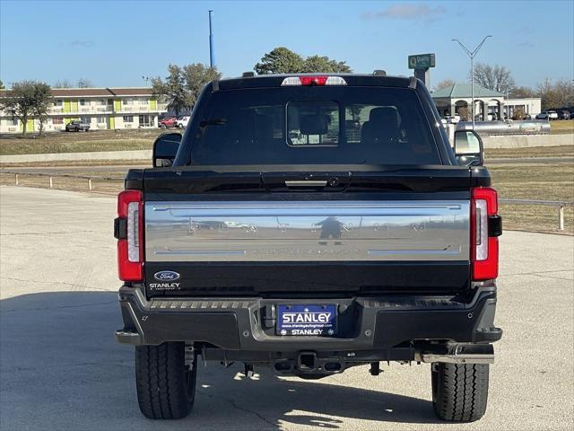 new 2024 Ford F-250 car, priced at $95,465