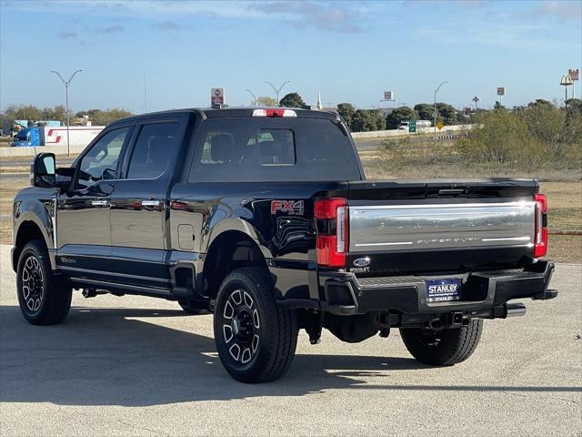 new 2024 Ford F-250 car, priced at $95,465