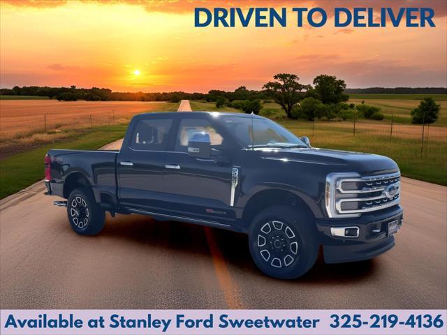 new 2024 Ford F-250 car, priced at $95,465