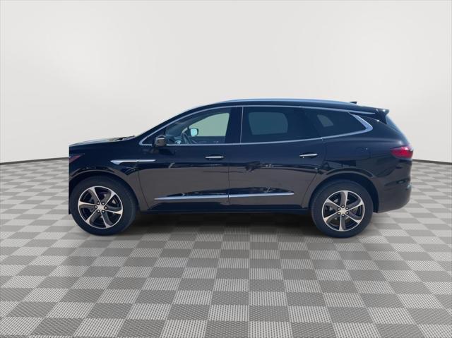 used 2021 Buick Enclave car, priced at $30,995