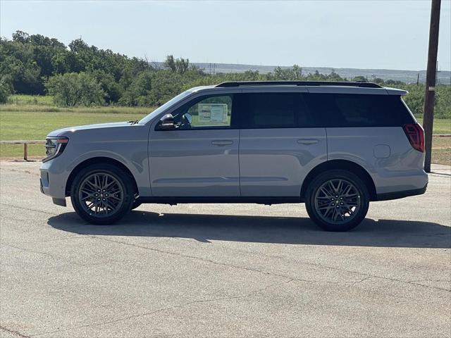 new 2025 Ford Expedition car, priced at $84,485