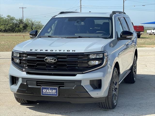 new 2025 Ford Expedition car, priced at $84,485