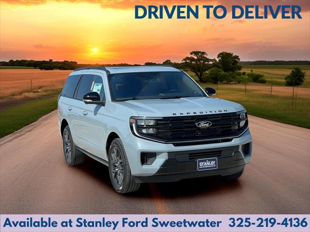 new 2025 Ford Expedition car, priced at $84,485