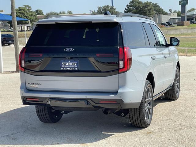 new 2025 Ford Expedition car, priced at $84,485
