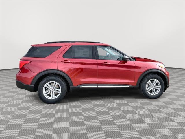 new 2024 Ford Explorer car, priced at $42,465