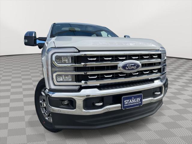 new 2024 Ford F-350 car, priced at $88,995