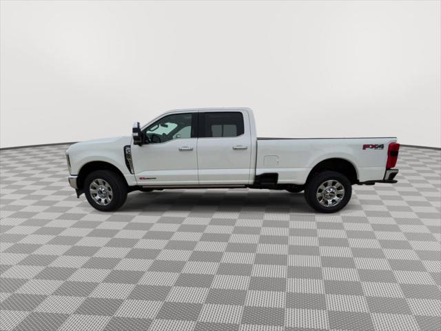 new 2024 Ford F-350 car, priced at $88,995