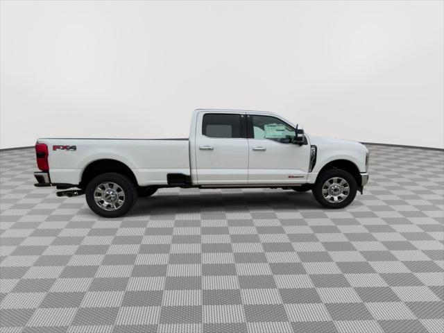 new 2024 Ford F-350 car, priced at $88,995