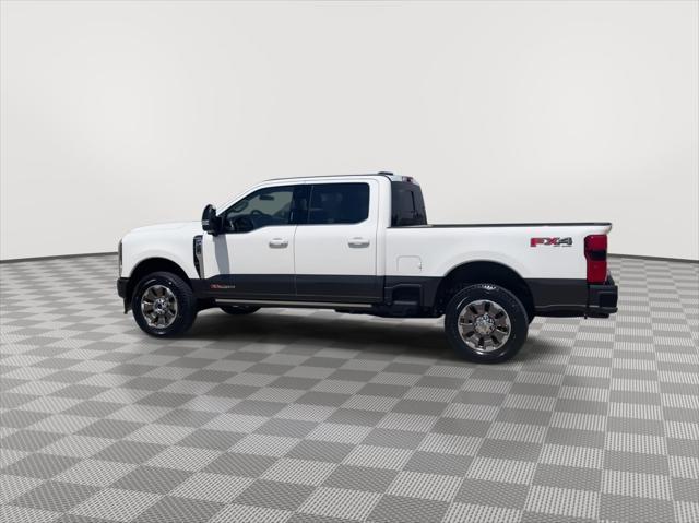 new 2024 Ford F-250 car, priced at $91,995