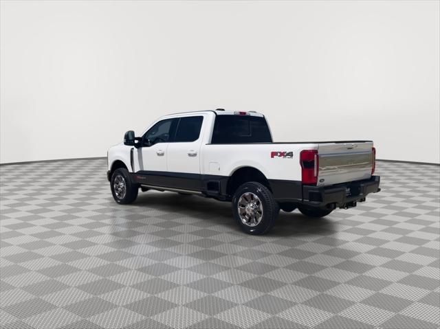 new 2024 Ford F-250 car, priced at $91,995