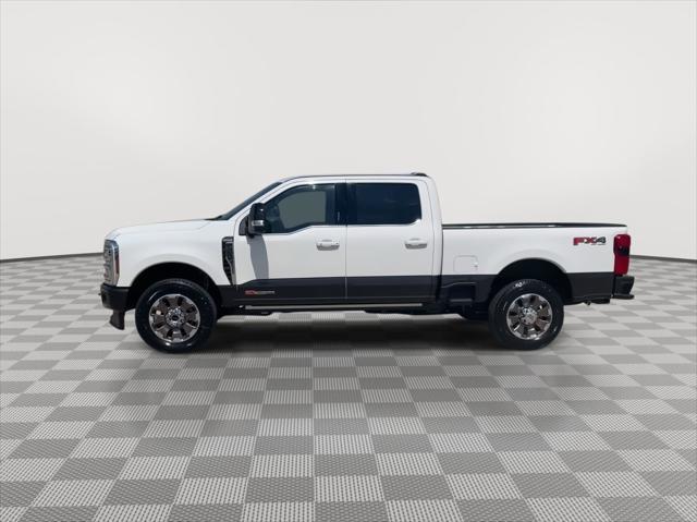 new 2024 Ford F-250 car, priced at $91,995