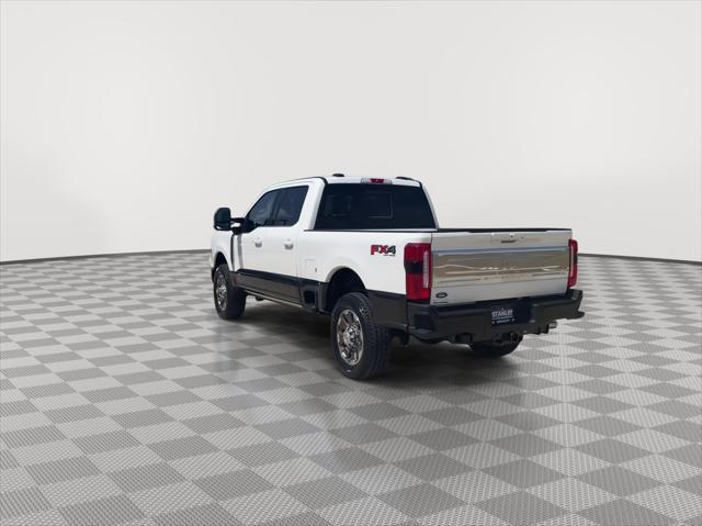 new 2024 Ford F-250 car, priced at $91,995