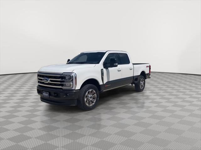 new 2024 Ford F-250 car, priced at $91,995