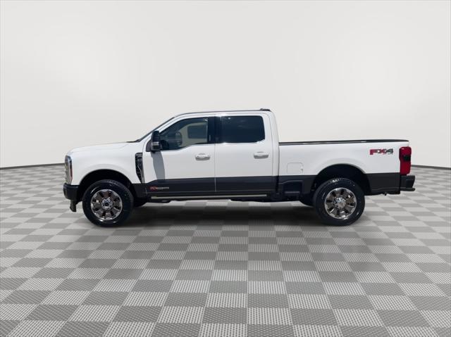 new 2024 Ford F-250 car, priced at $91,995