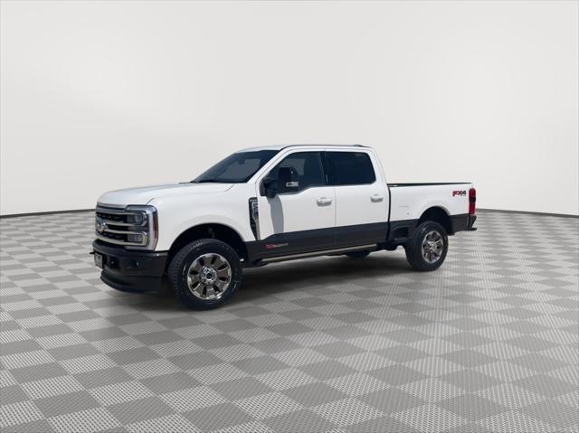 new 2024 Ford F-250 car, priced at $91,995